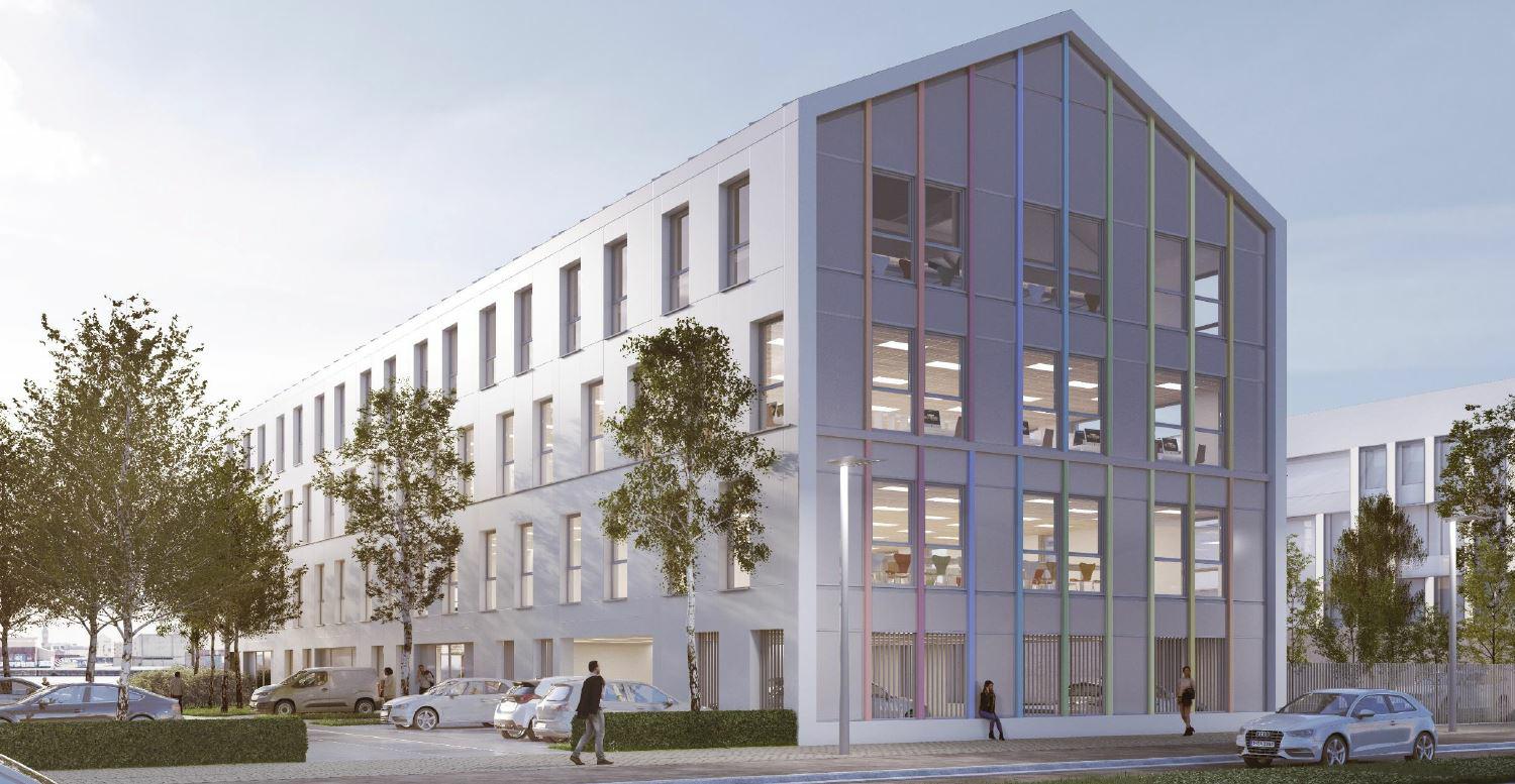 Bureau Dunkerque 2178m² Vente bureau Dunkerque Nord OVBUR2317315 0